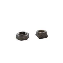 Customized Carbon Steel Hexagon Weld Nuts Square Welding Nut